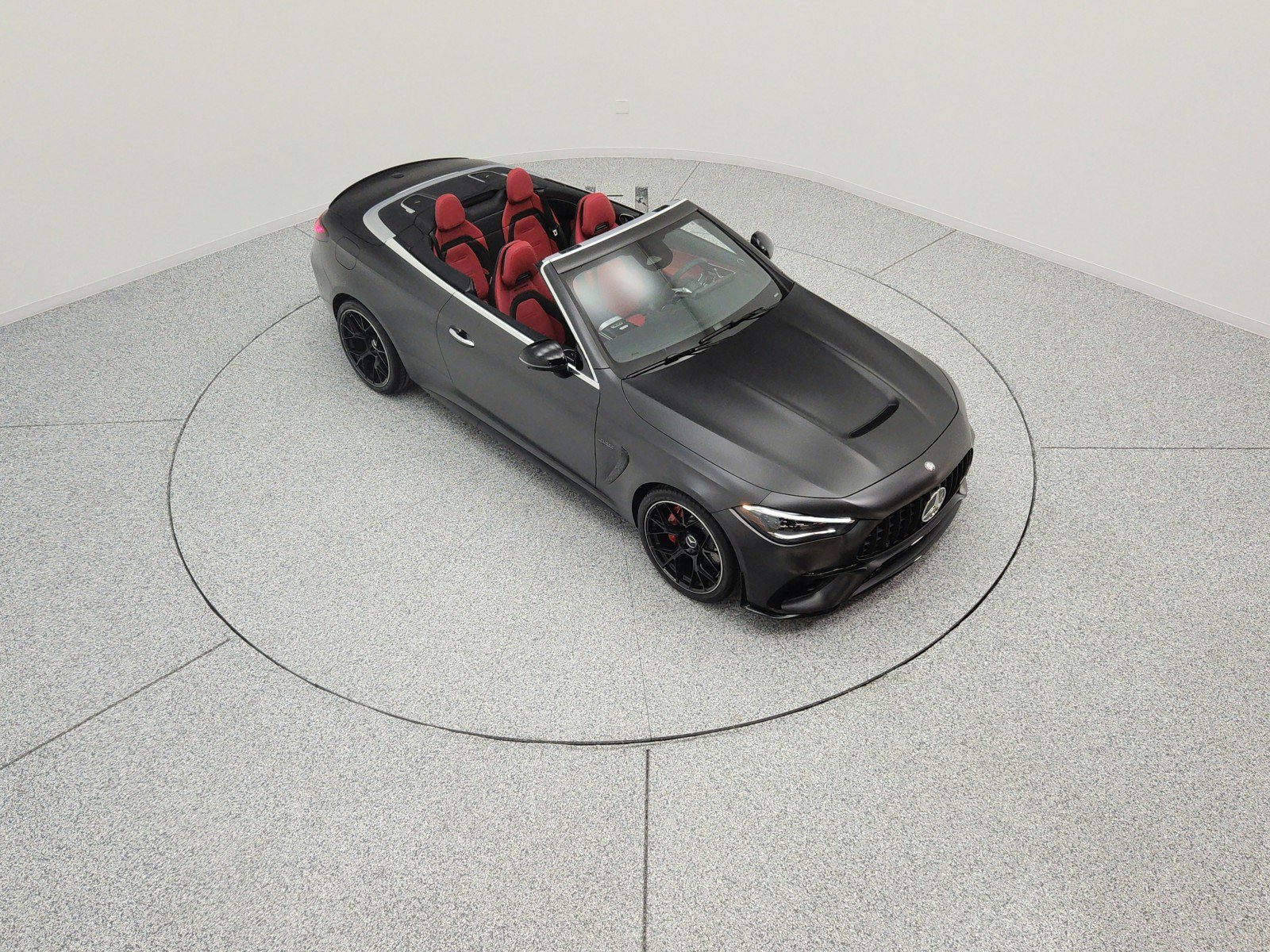 Certified 2026 Mercedes-Benz CLE 53 AMG 4MATIC Cabriolet image 11