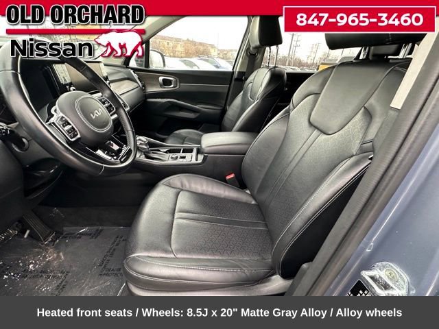 Used 2022 Kia Sorento X-Line EX AWD/4WD image 11