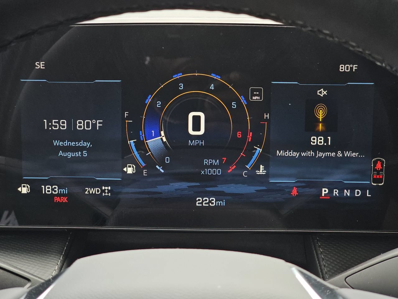 Certified 2026 Chevrolet Equinox LT w/ Safety and Technology Package AWD/4WD image 24