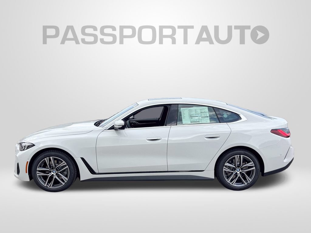 New 2026 BMW 430i xDrive w/ Premium Package AWD/4WD image 2
