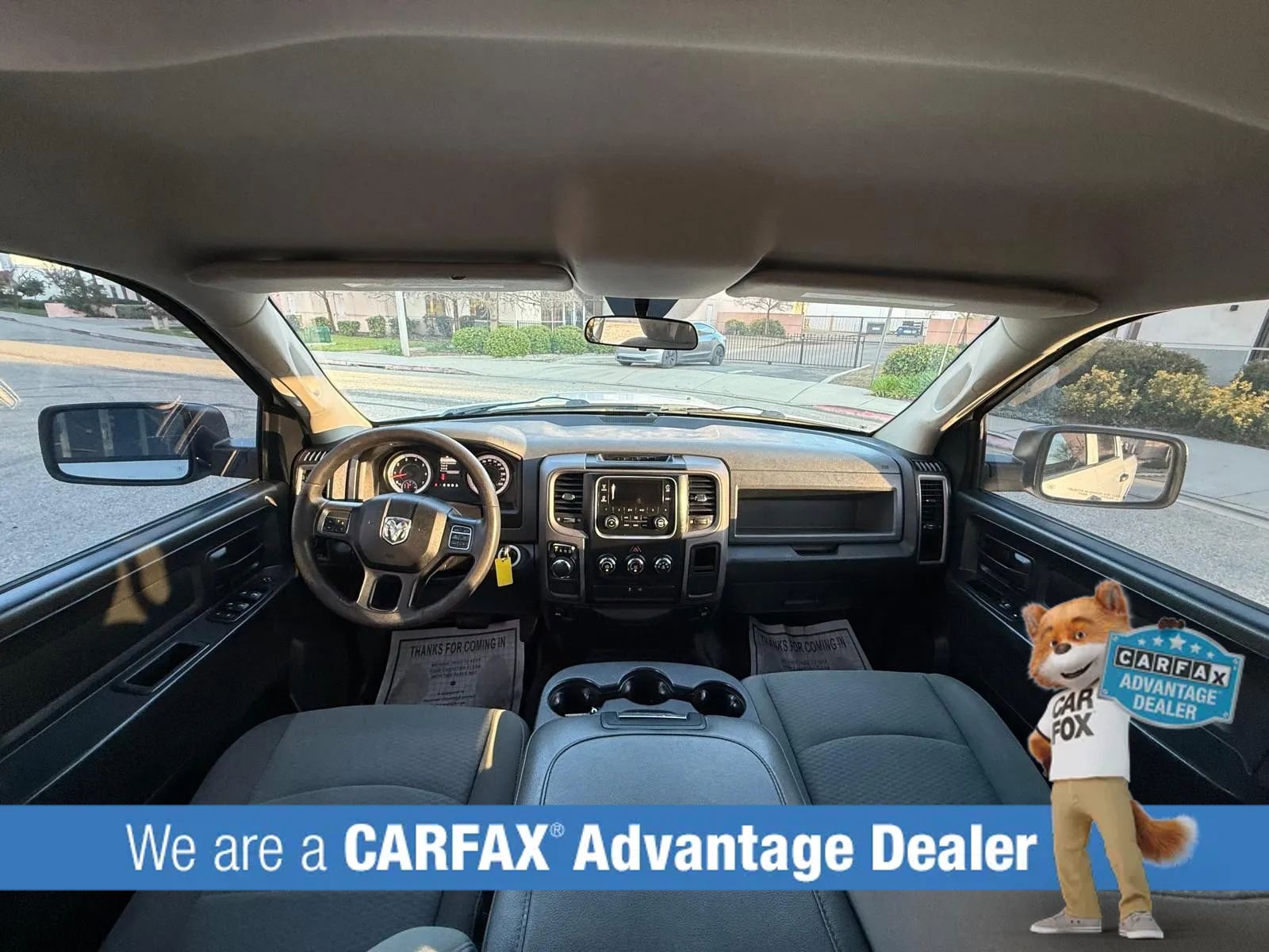 Used 2014 RAM 1500 Express RWD image 38