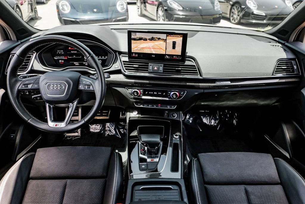 Used 2023 Audi SQ5 Prestige w/ Prestige Package AWD/4WD image 11