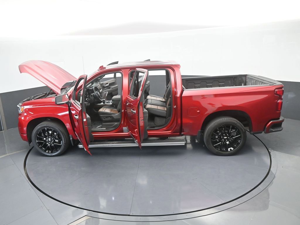Used 2024 Chevrolet Silverado 1500 High Country w/ Technology Package RWD image 74