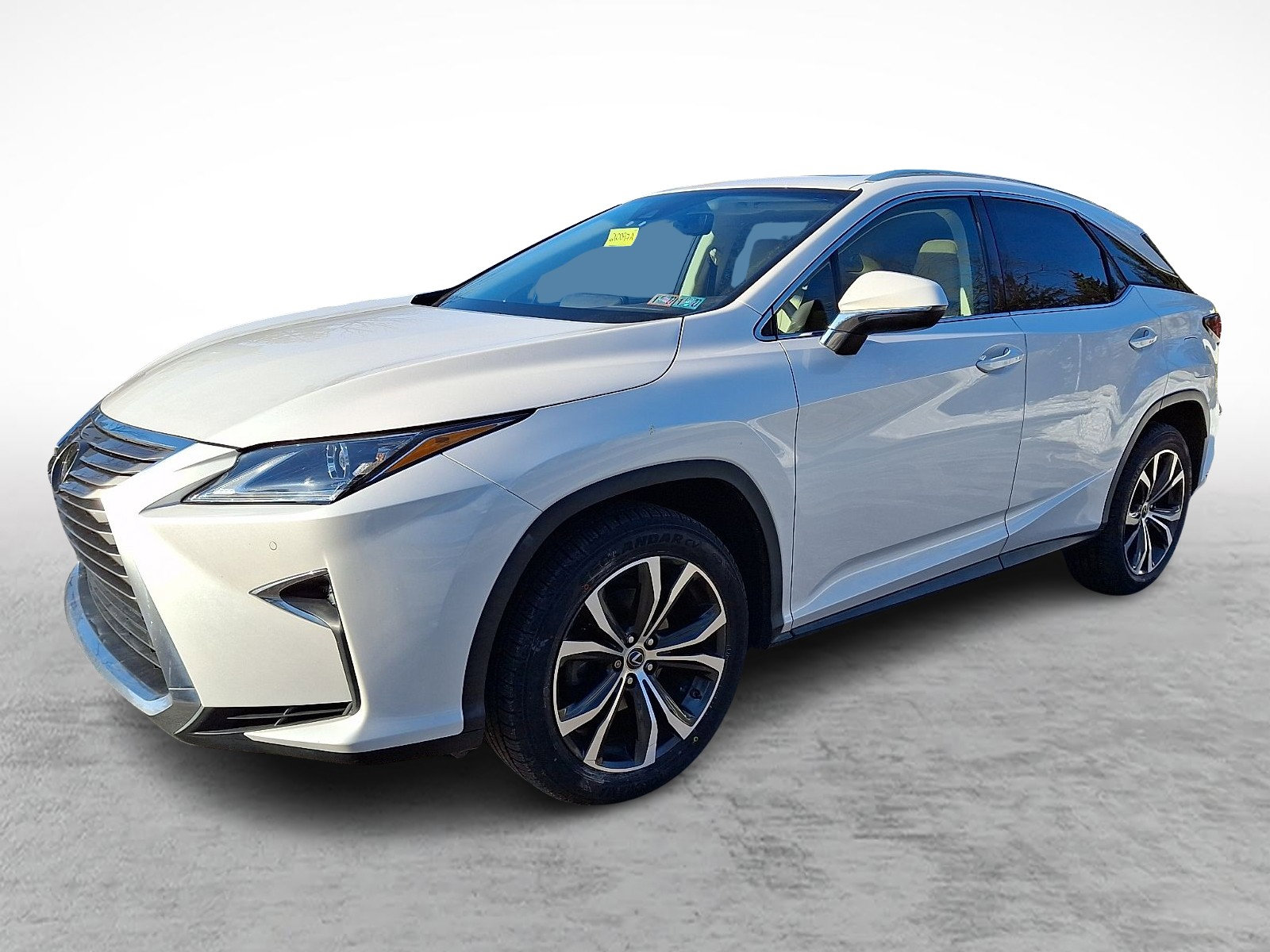 Used 2019 Lexus RX 350 AWD image 3