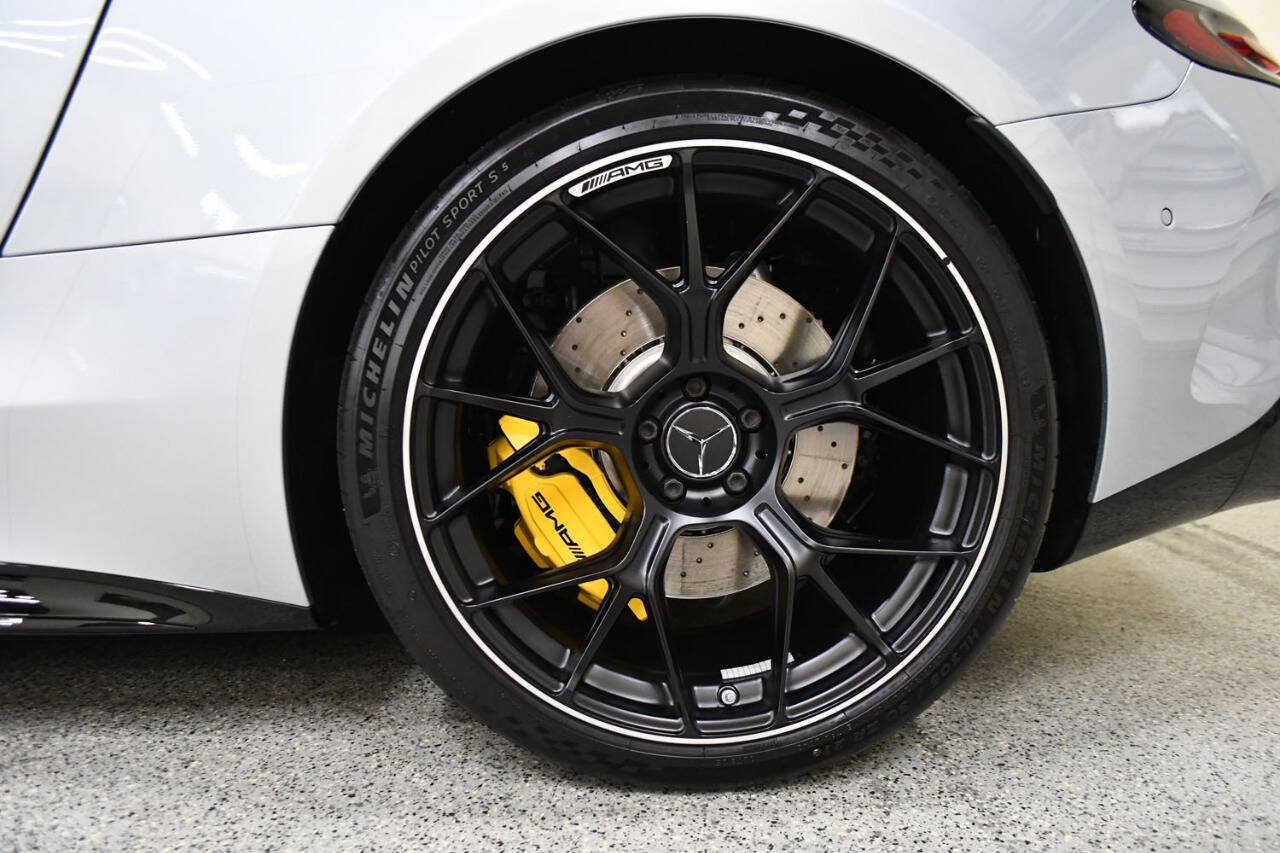 Used 2024 Mercedes-Benz AMG GT 55 image 33