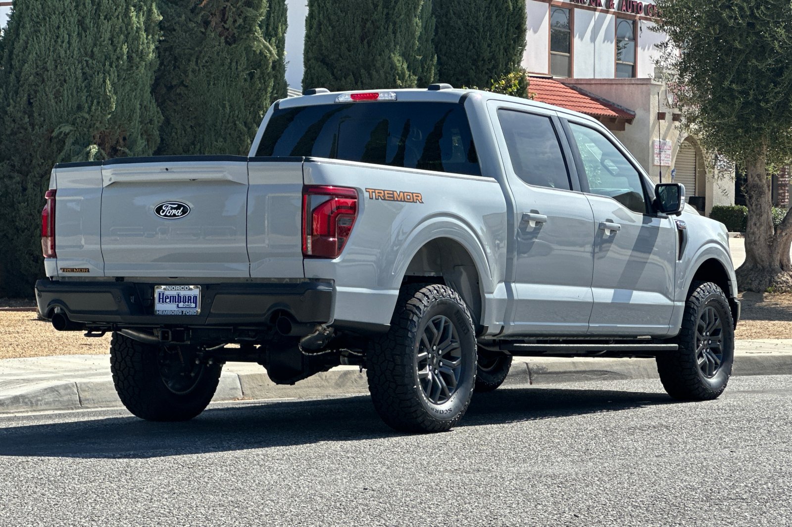 New 2026 Ford F150 Tremor AWD/4WD image 4