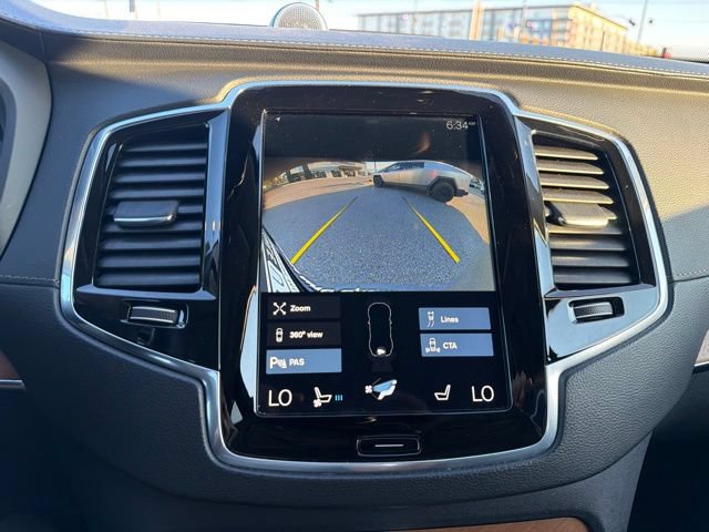 Used 2020 Volvo XC90 T6 Inscription w/ Protection Package Premier AWD/4WD image 24
