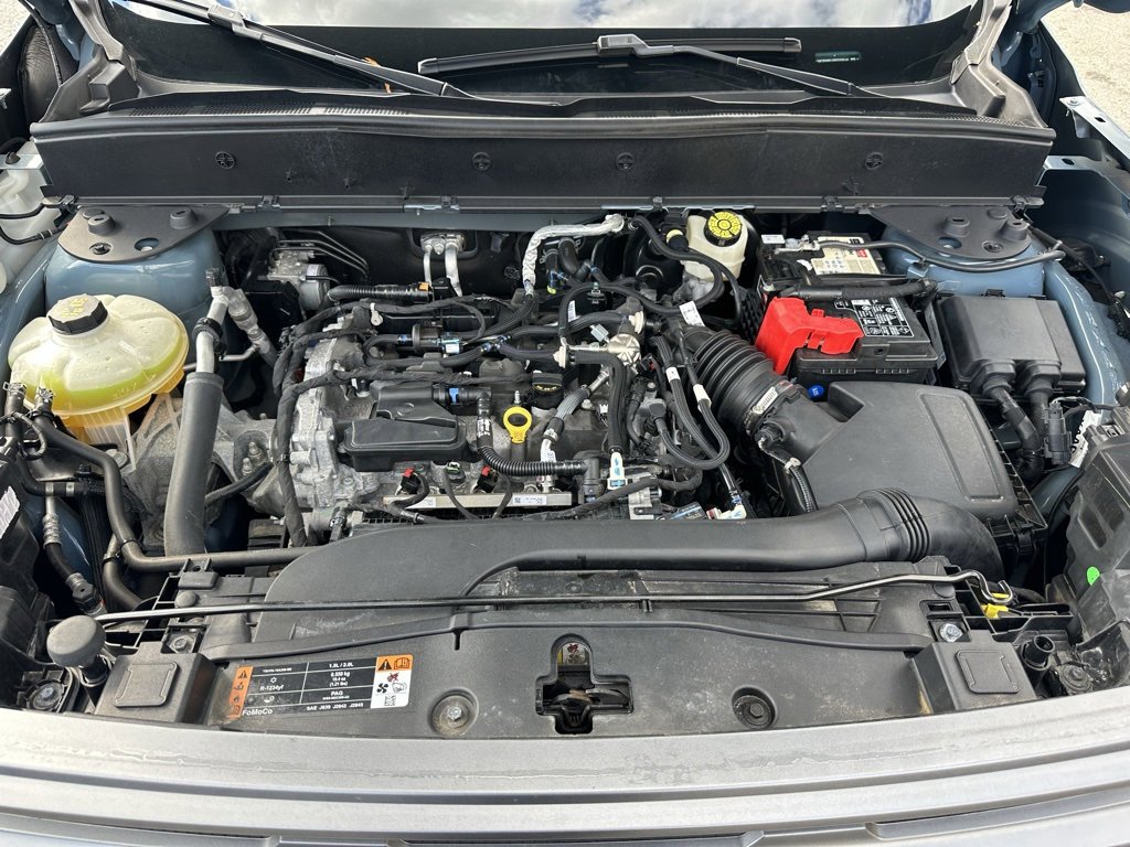 Used 2022 Ford Bronco Sport Big Bend image 33