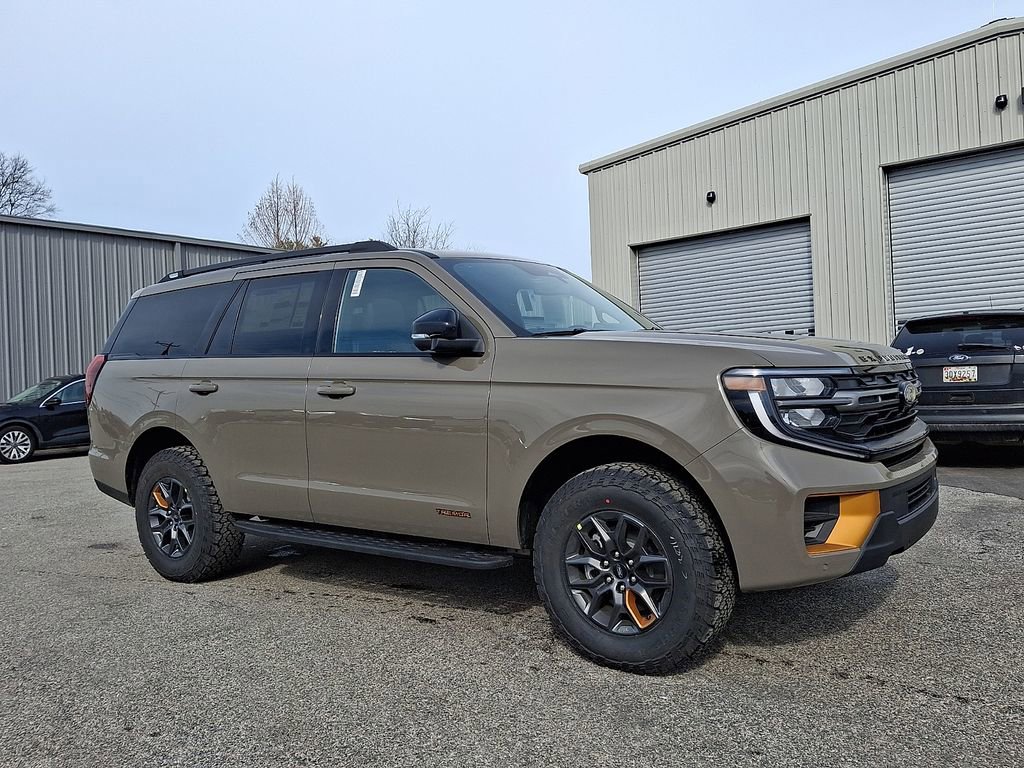 New 2026 Ford Expedition Tremor