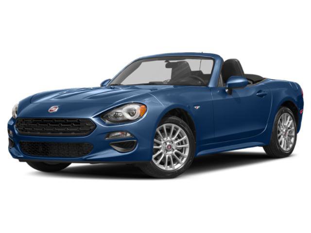 Used 2019 FIAT 124 Spider Classica RWD image 1