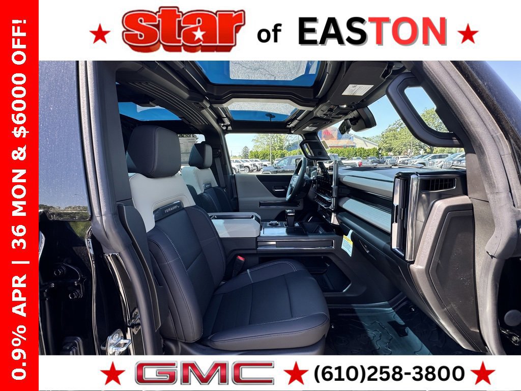 New 2026 GMC Hummer EV SUV w/ LPO, Sport Package image 11