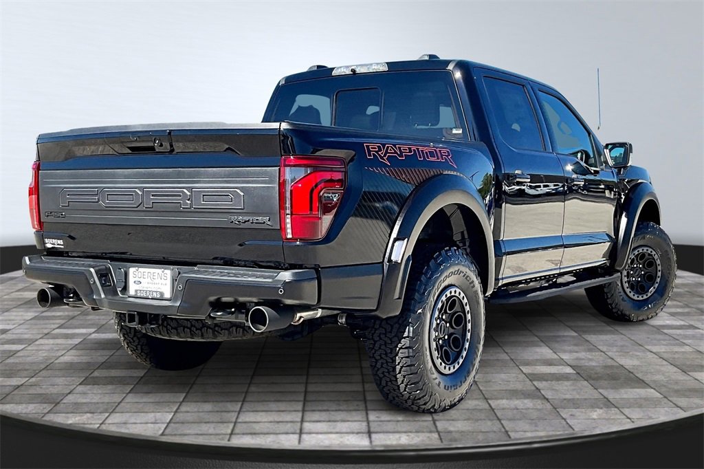 New 2025 Ford F150 Raptor image 5