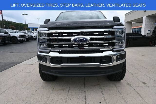 New 2026 Ford F250 XLT w/ XLT Premium Package