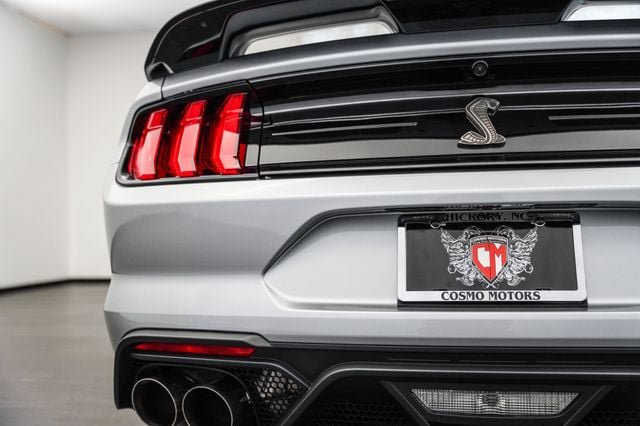 Used 2021 Ford Mustang Shelby GT500 w/ Technology Package RWD image 34