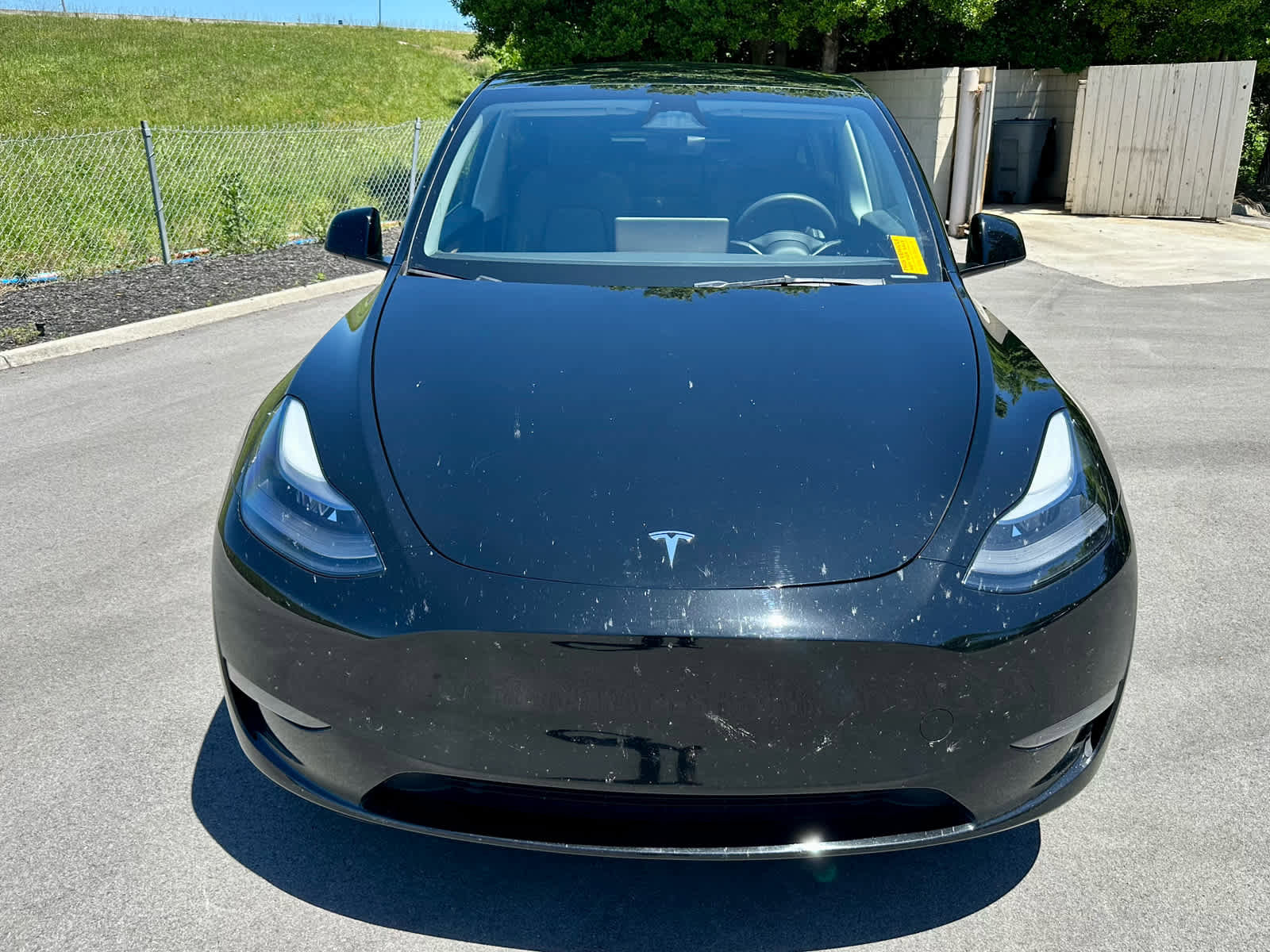 Used 2024 Tesla Model Y Long Range AWD/4WD image 2