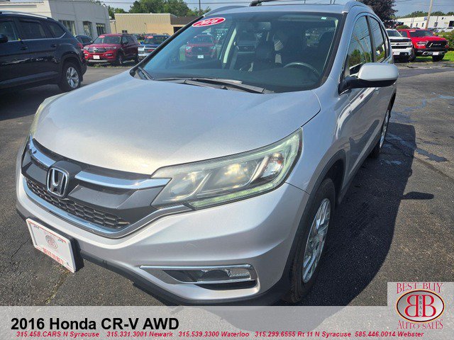 Used 2016 Honda CR-V EX-L image 7