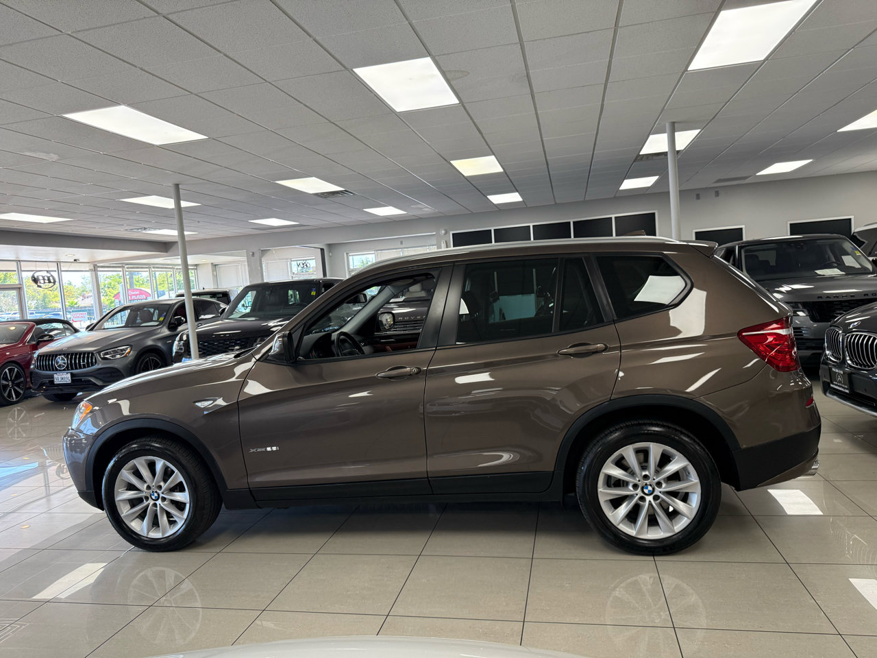 Used 2014 BMW X3 xDrive28i image 9