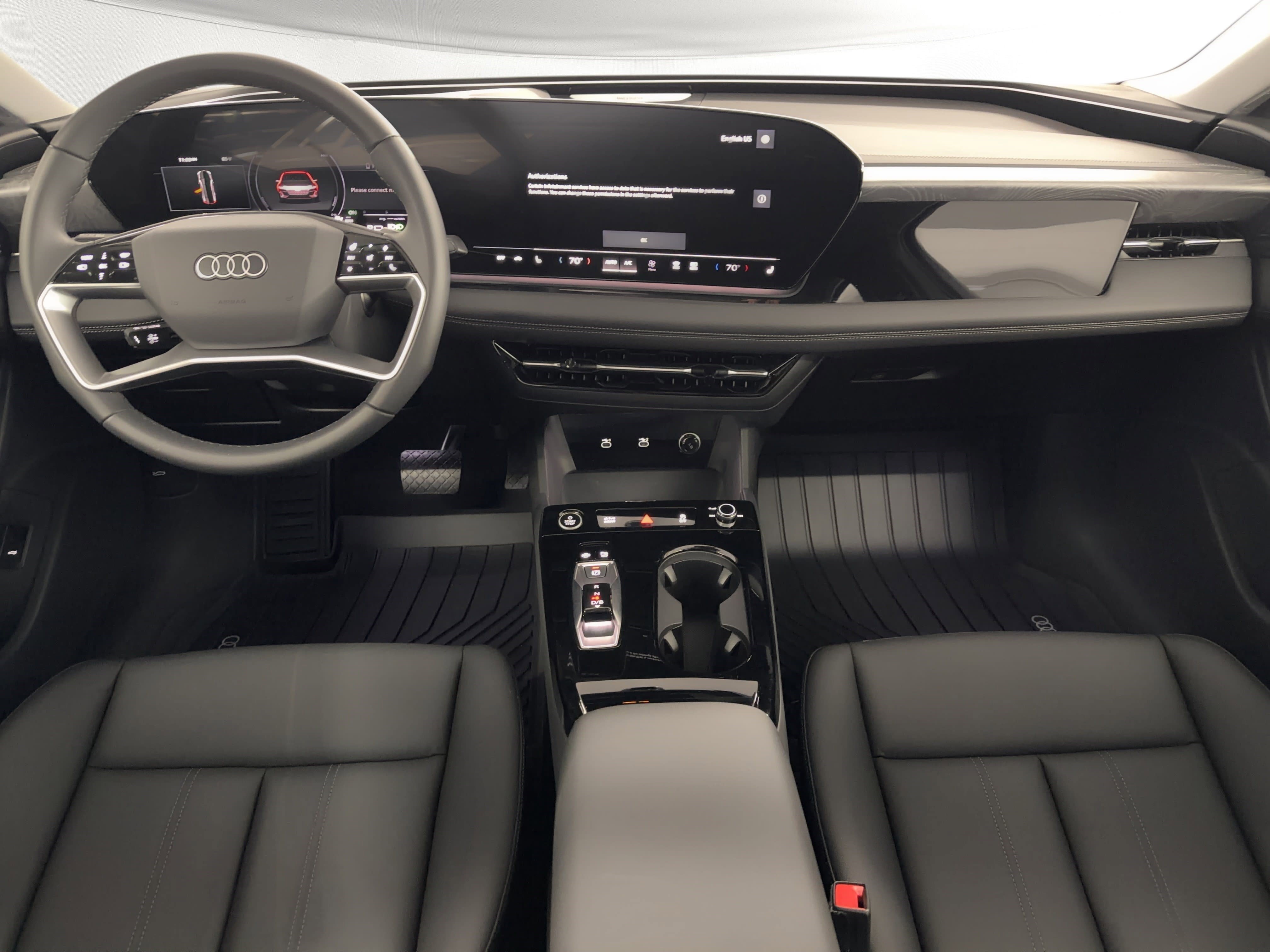 Used 2025 Audi A6 e-tron Premium Plus w/ Premium Plus image 19