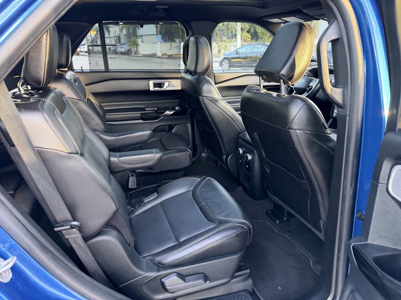 Used 2021 Ford Explorer ST w/ Equipment Group 401A image 18