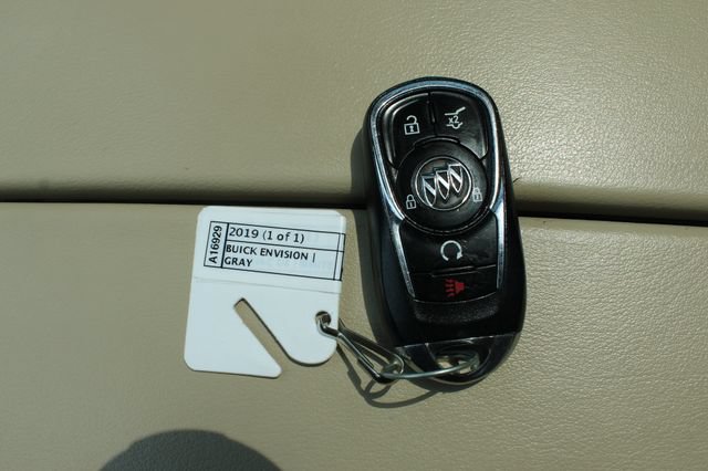 Used 2019 Buick Envision Premium w/ Driver Confidence Package AWD/4WD image 26