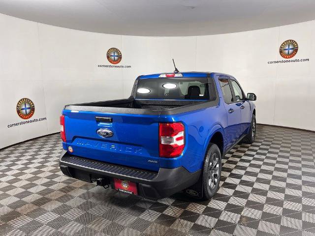 Certified 2022 Ford Maverick XLT w/ Equipment Group 300A Standard image 18