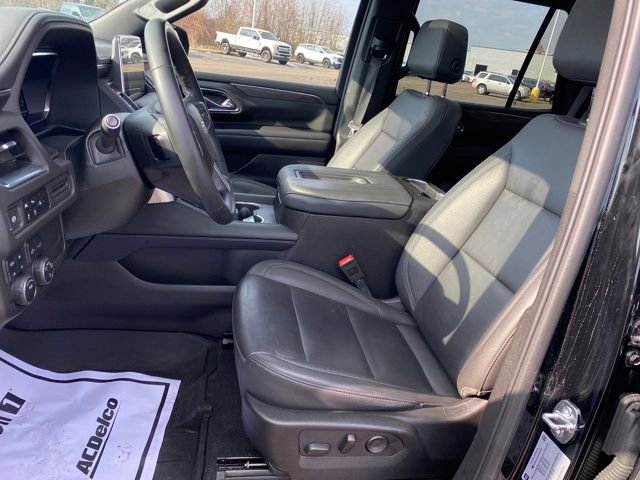 Certified 2024 Chevrolet Tahoe Z71 image 17