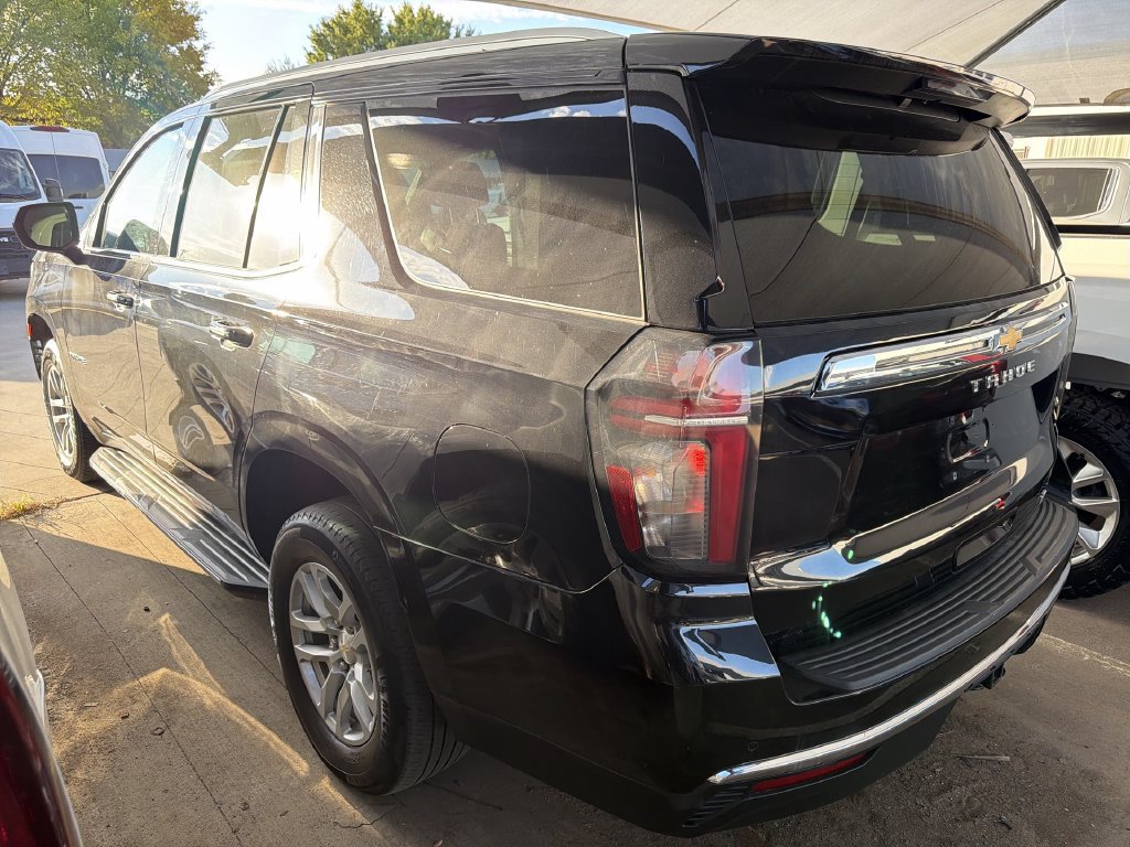 Used 2023 Chevrolet Tahoe LT AWD/4WD image 4