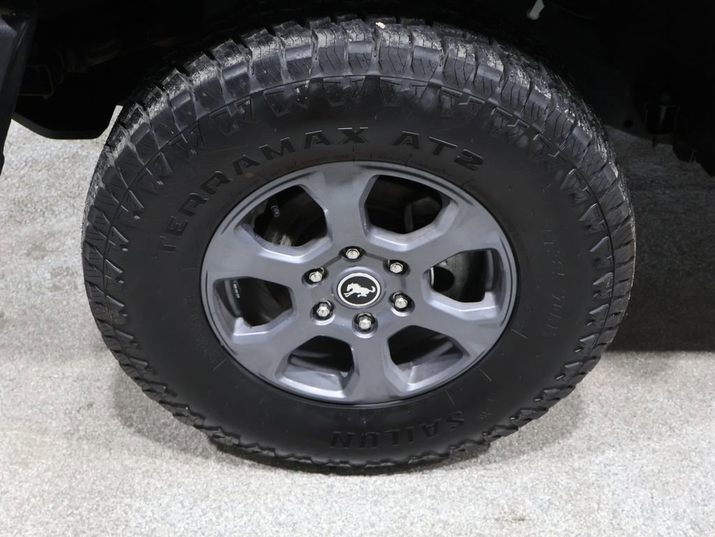 Used 2023 Ford Bronco Big Bend image 9
