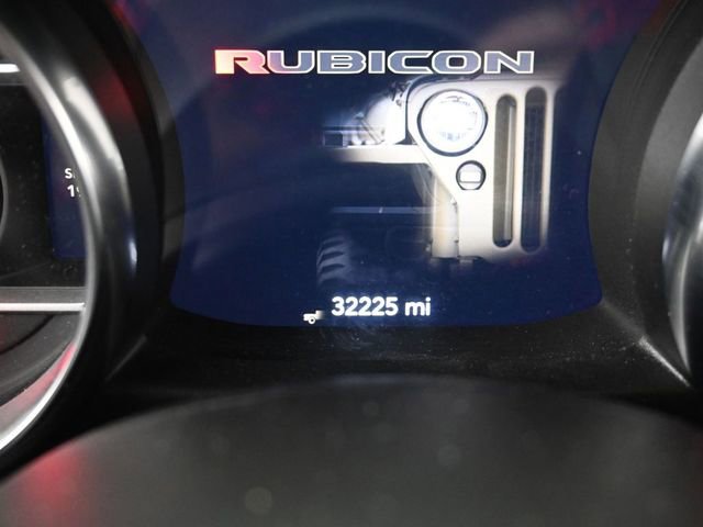 Used 2021 Jeep Gladiator Rubicon w/ Trailer Tow Package image 16
