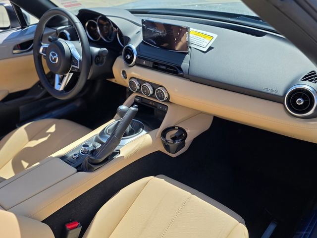 New 2026 MAZDA MX-5 Miata RF Grand Touring w/ Weather Package image 9