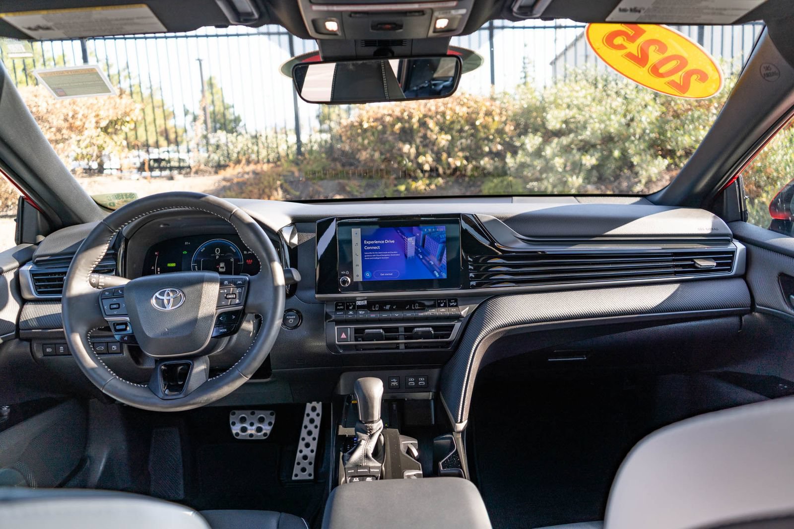 Certified 2025 Toyota Camry SE w/ Convenience Package FWD image 17