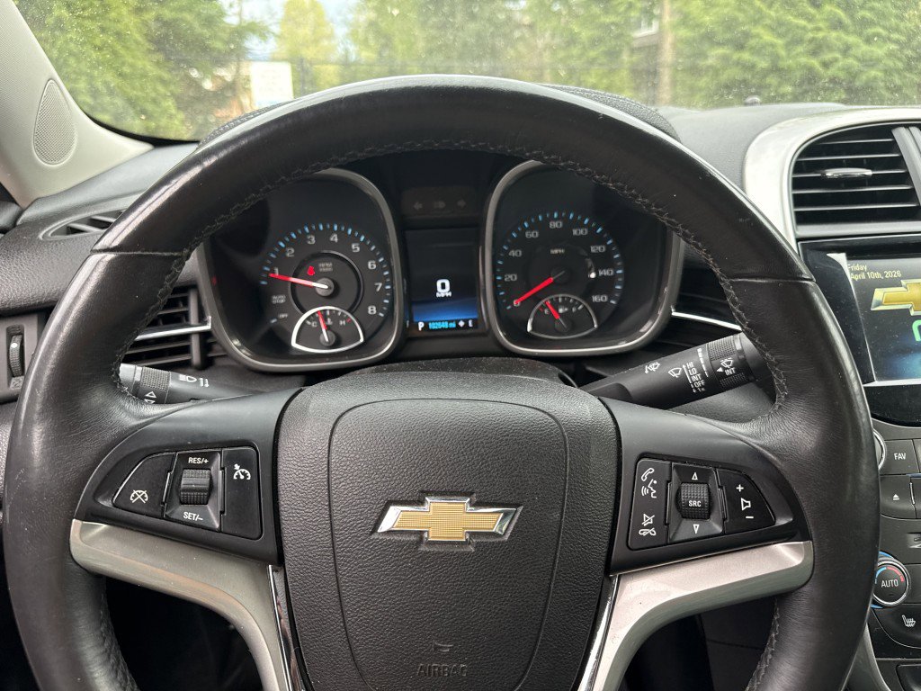 Used 2016 Chevrolet Malibu LTZ FWD image 23