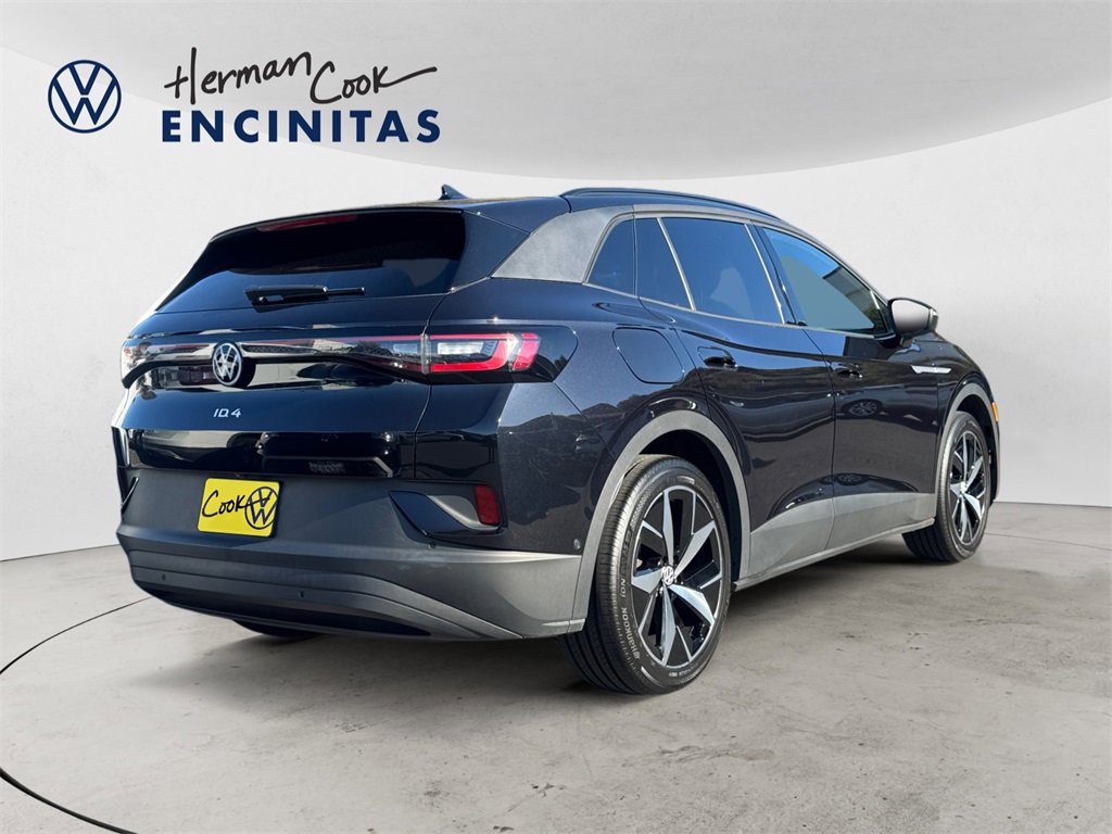 Certified 2023 Volkswagen ID.4 Pro S image 5