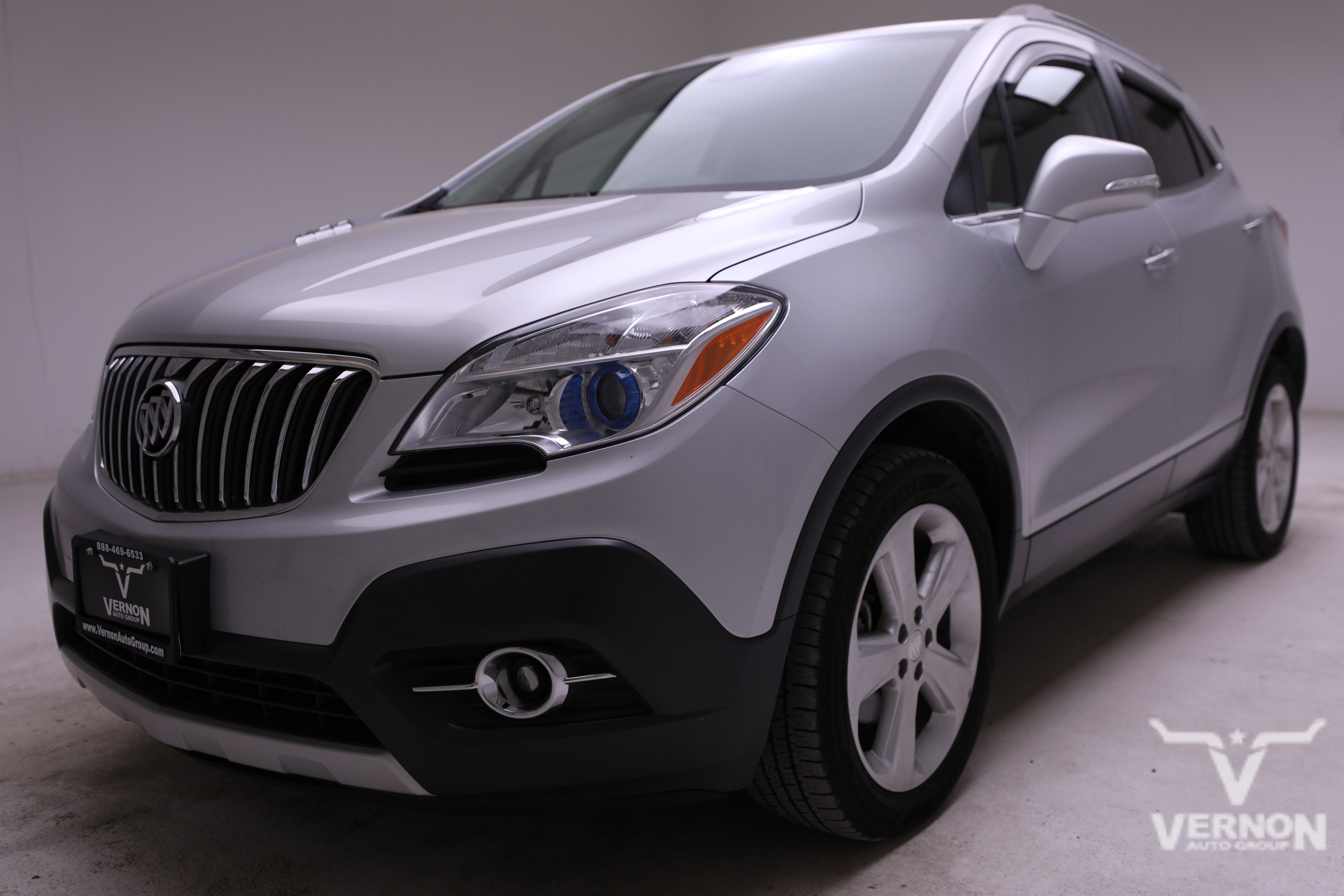 Used 2016 Buick Encore Leather image 1