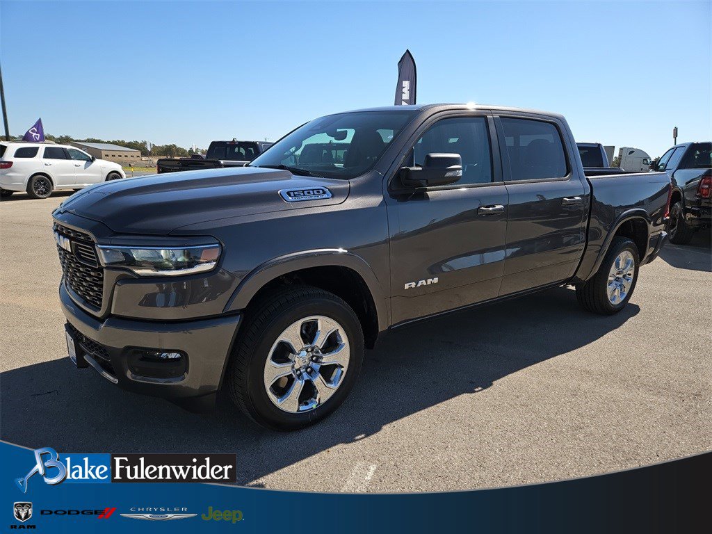 New 2026 RAM 1500 Lone Star