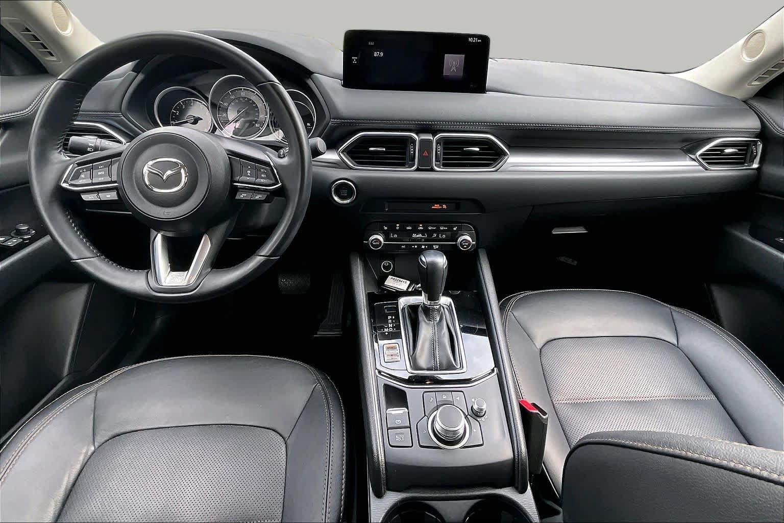 Used 2023 MAZDA CX-5 AWD 2.5 S image 15