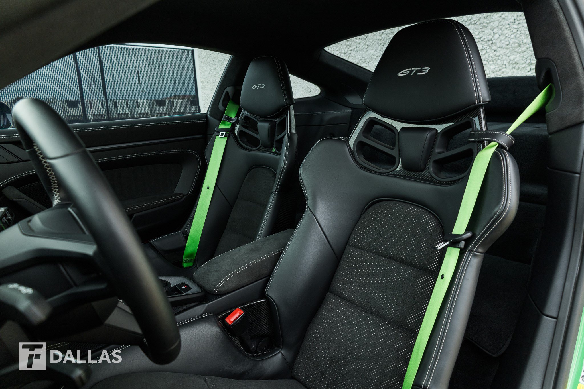 Used 2022 Porsche 911 GT3 RWD image 23