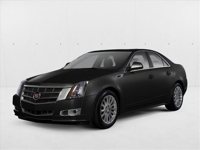 Used 2011 Cadillac CTS Sedan RWD image 1