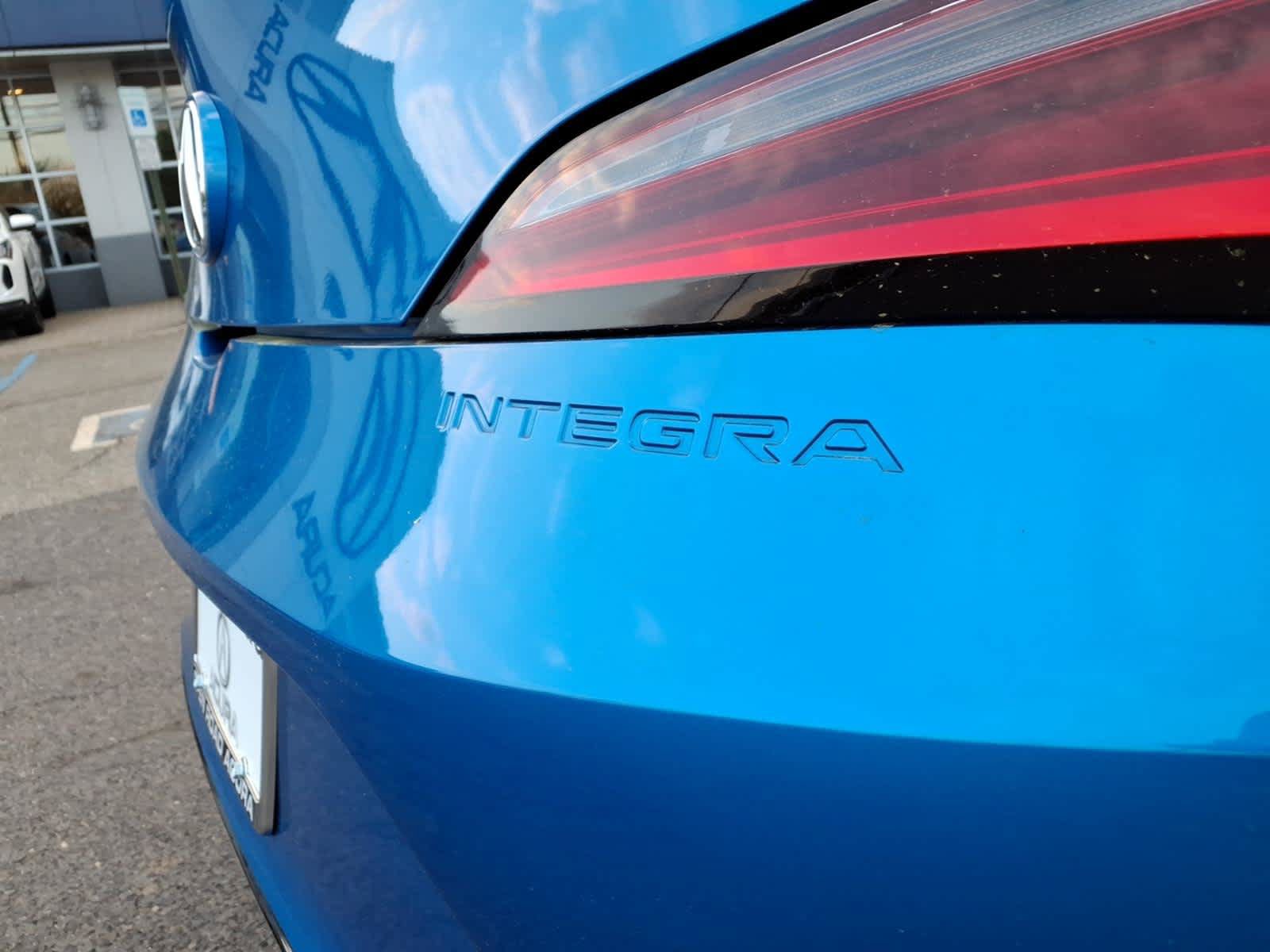 Used 2026 Acura Integra A-Spec FWD image 18