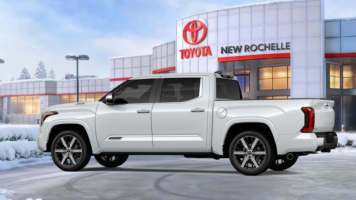 New 2026 Toyota Tundra Capstone image 5