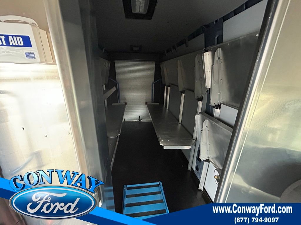 Used 2024 RAM ProMaster 3500 image 17