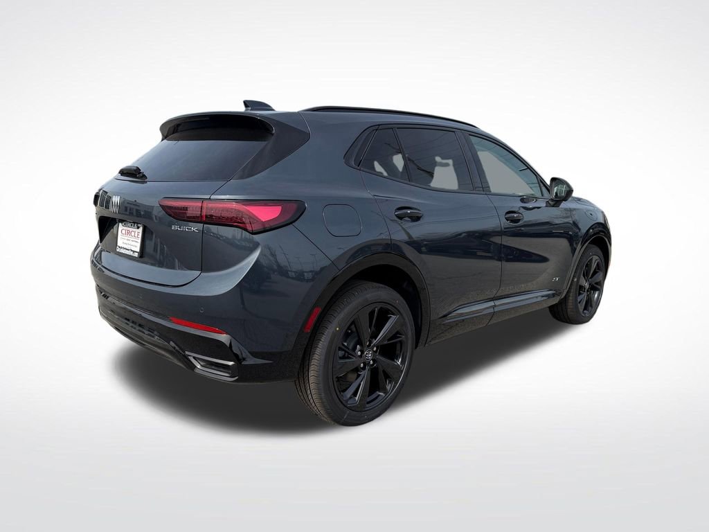 New 2026 Buick Envision Sport Touring image 7