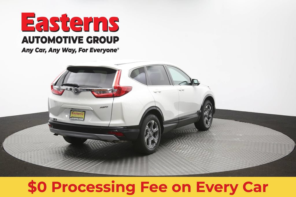 Used 2018 Honda CR-V EX image 39