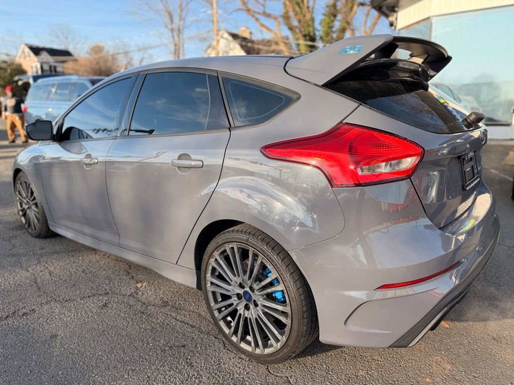 Used 2017 Ford Focus RS image 4