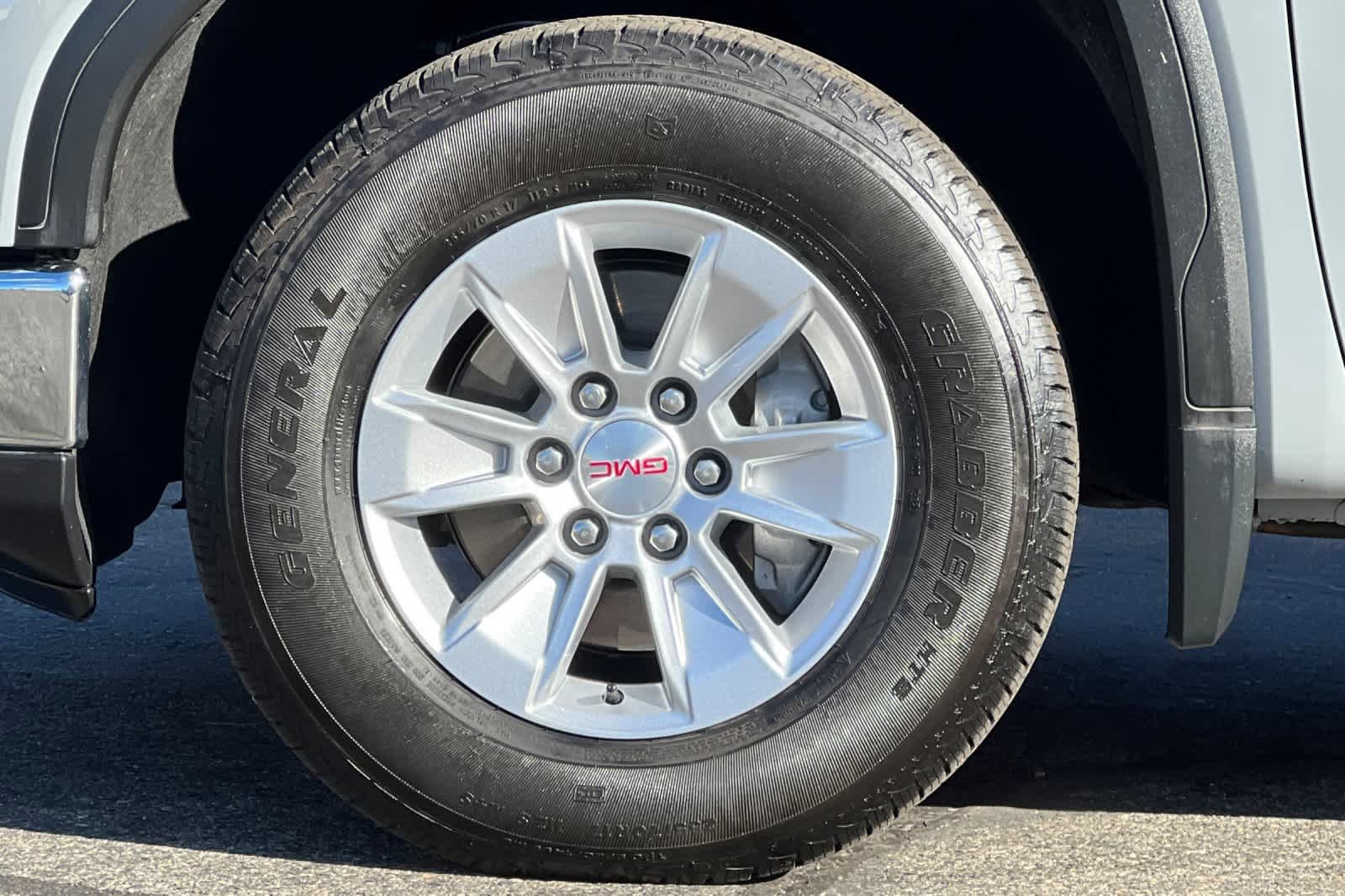 Used 2024 GMC Sierra 1500 Pro w/ Pro Value Package image 25