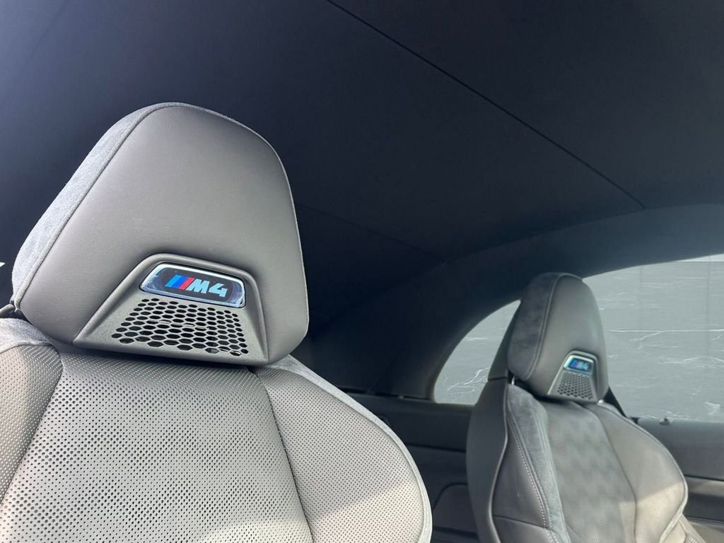 Used 2025 BMW M4 xDrive Competition w/ Executive Package image 36