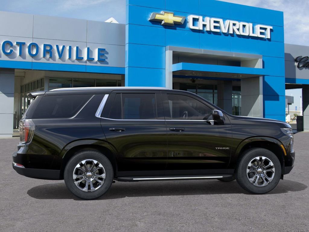 New 2026 Chevrolet Tahoe LS RWD image 5