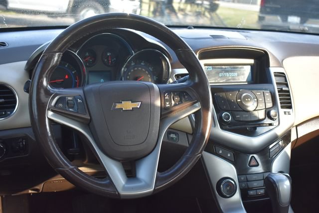 Used 2012 Chevrolet Cruze LTZ w/ RS Package FWD image 18