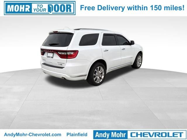 Used 2017 Dodge Durango Citadel AWD/4WD image 5