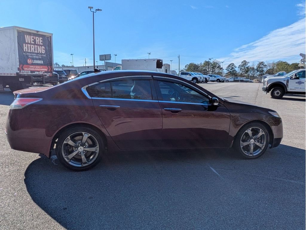 Used 2010 Acura TL w/ Technology Package image 5